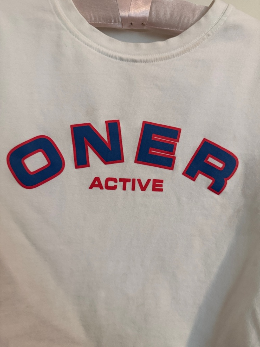 Oner Active Cotton Icon Baby Graphic T-Shirt (M) No Longer Sold Online - Picture 3 of 9